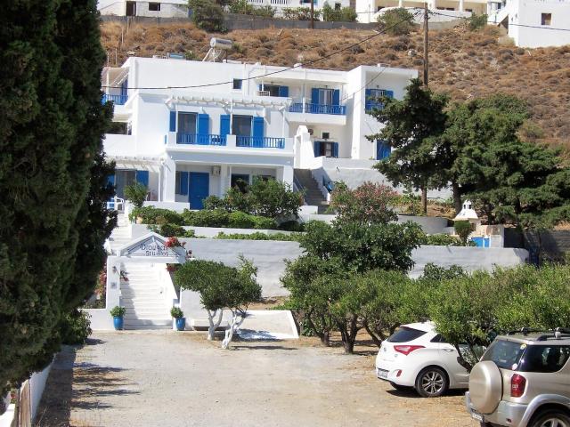 Drouga's Studios & Suites Astypalaia Greece