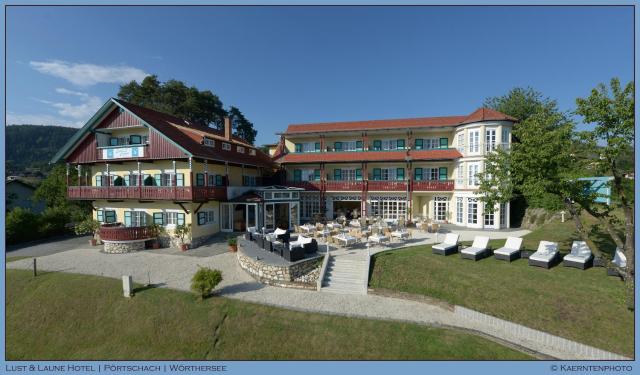 Lust und Laune Hotel am Wörthersee