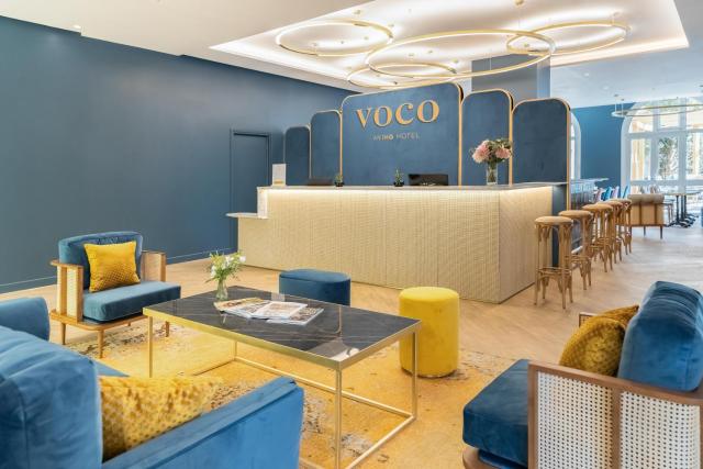 voco Paris Montparnasse, an IHG Hotel