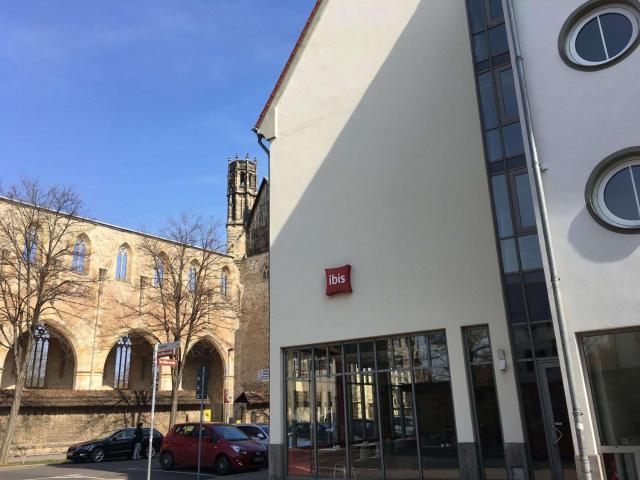 ibis Hotel Erfurt Altstadt