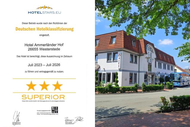 Hotel Ammerländer Hof