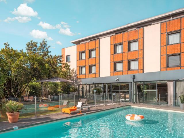 Holiday Inn Toulouse Airport, an IHG Hotel