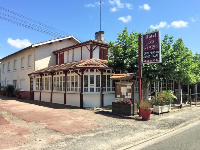 Auberge Les Mufliers - Hôtel Les Forges