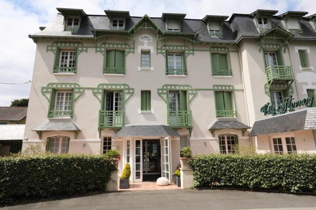 Hôtel Villa Flornoy Pornichet Baie de la Baule