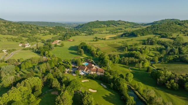 Golf Domaine Du Val De Sorne