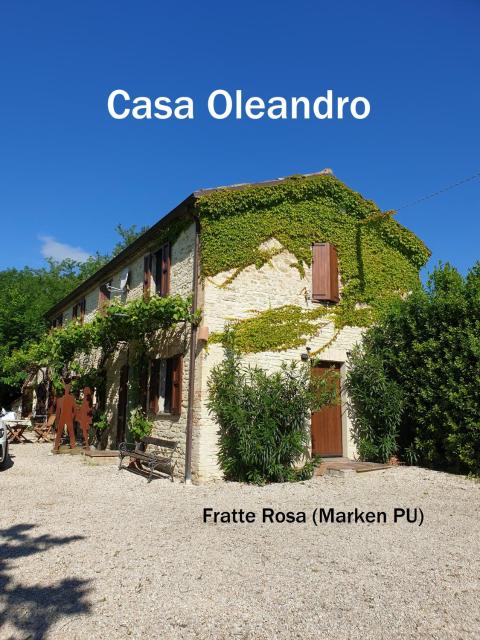 Ferienhaus "Casa Oleandro" in Fratte Rosa, Italien