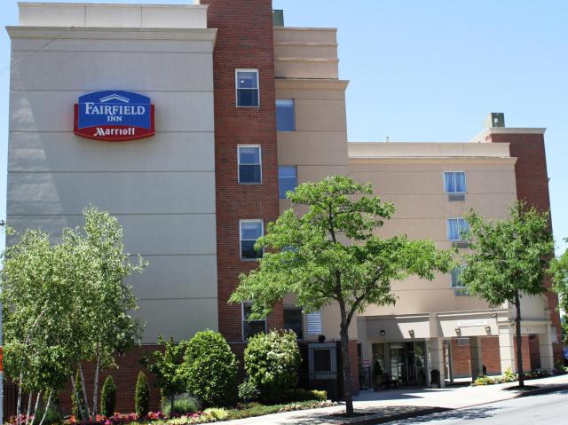 Fairfield Inn by Marriott New York LaGuardia Airport/Flushing