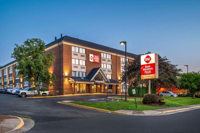 Best Western Plus Alexandria Fort Belvoir