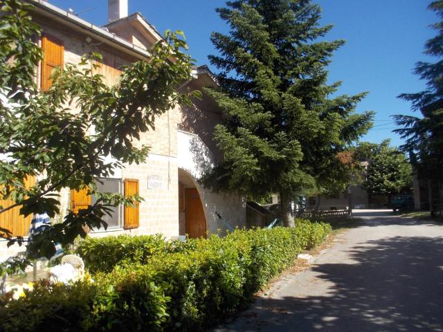 Cottage in montagna Montemonaco