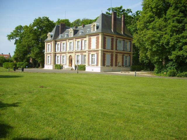 Hôtel Château de l'Hermitage