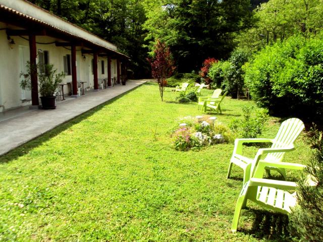 Logis Hotel Restaurant la Corniche des Cevennes