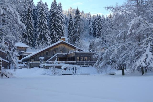 Auberge De La Poulcière