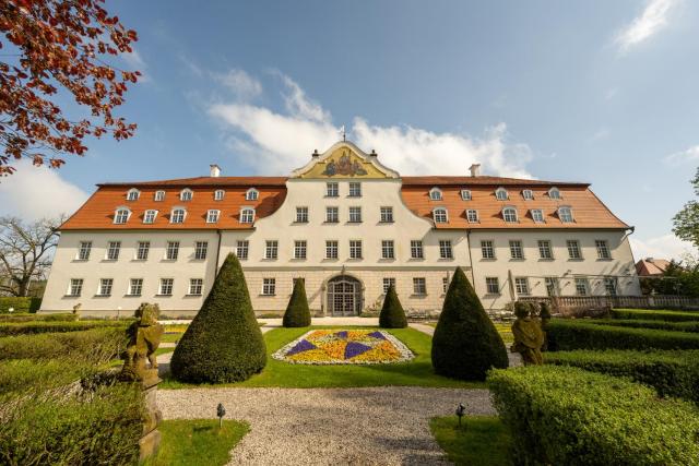 Schloss Lautrach