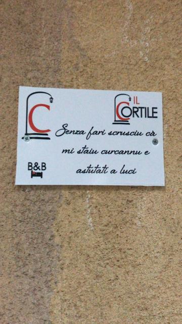 AFFITTACAMERE Il Cortile