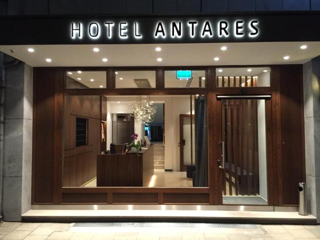 Hotel Antares