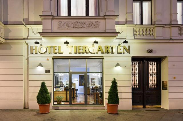 Hotel Tiergarten Berlin