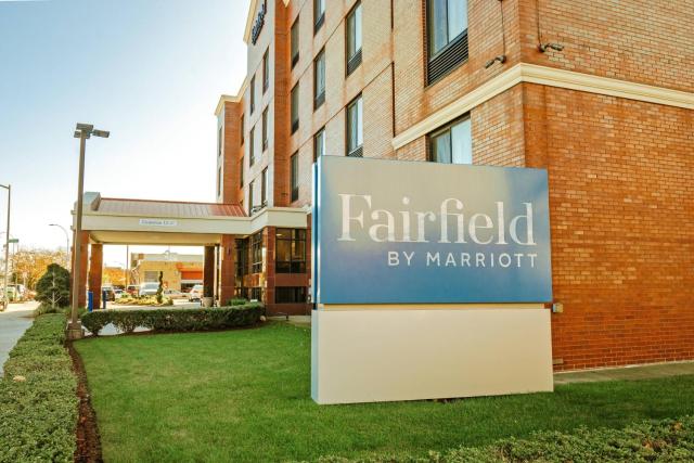 Fairfield Inn by Marriott New York LaGuardia Airport/Astoria