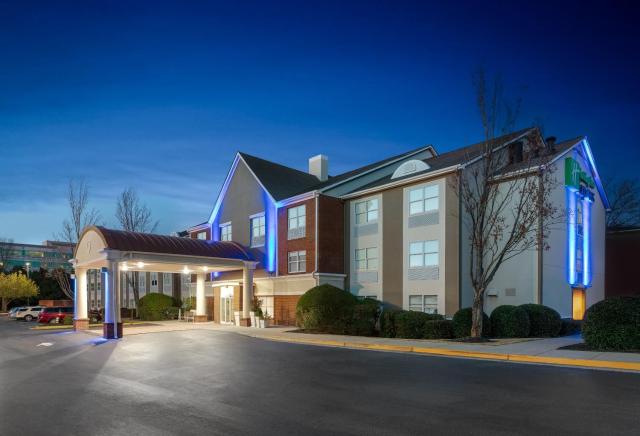 Holiday Inn Express Alpharetta - Roswell, an IHG Hotel