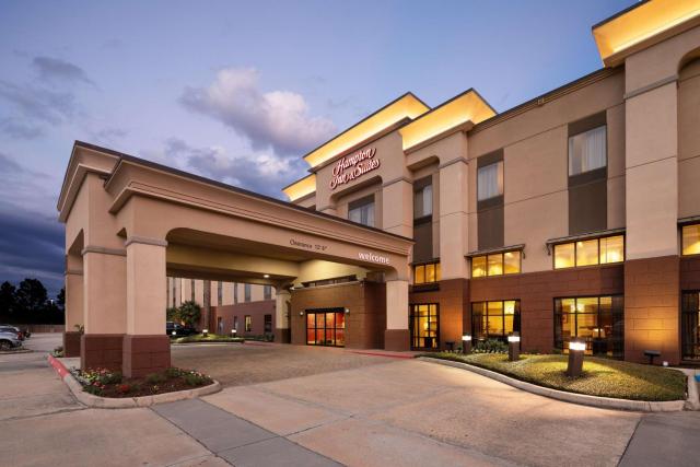 Hampton Inn & Suites Baton Rouge - I-10 East