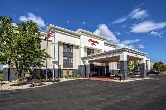 Hampton Inn Indianapolis-SW-Plainfield