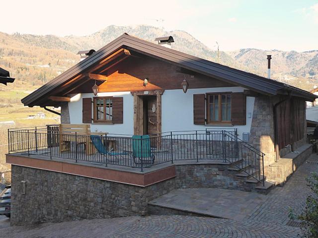 Chalet Incanto Terrace Val Dei Mocheni, Wifi Trentino