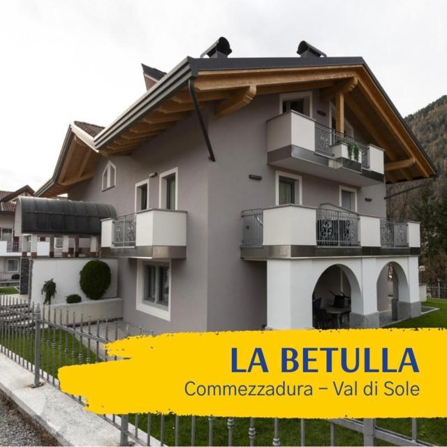 La Betulla Apartments