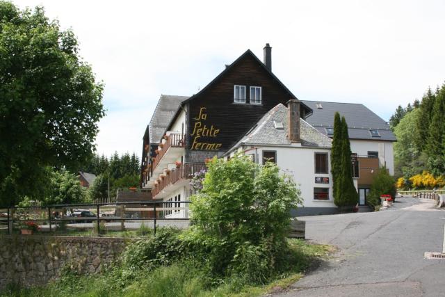 Auberge de la Petite Ferme, Super-Besse Est, The Originals Relais