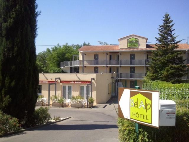 Hotel Bel Alp Manosque