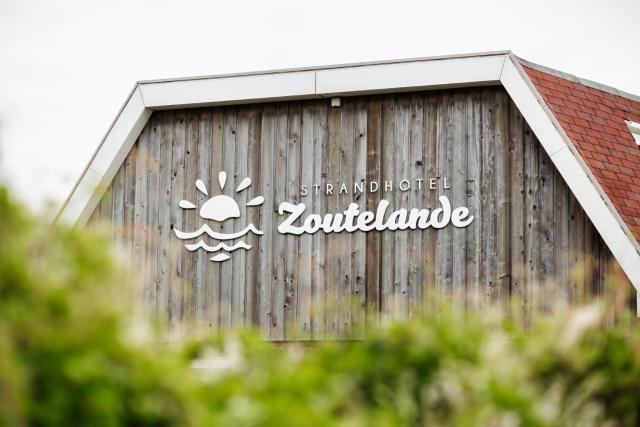 Strandhotel Zoutelande