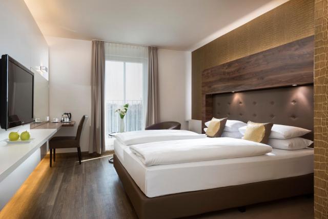 Hotel Conti Duisburg - Partner of SORAT Hotels