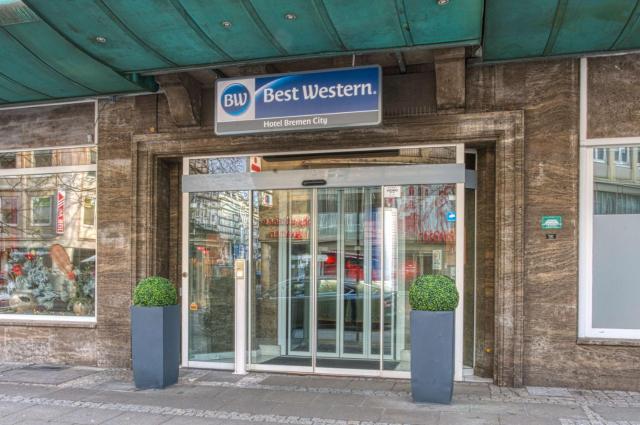 Best Western Hotel Bremen City