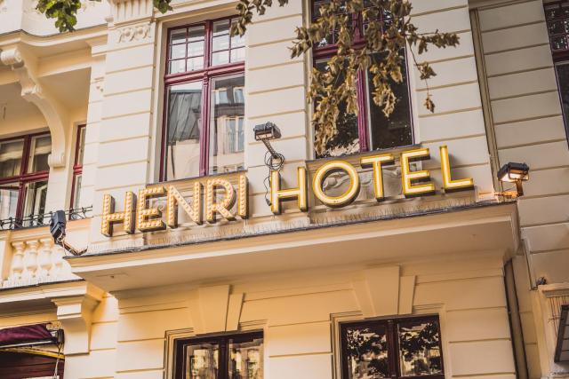 HENRI Hotel Berlin Kurfürstendamm