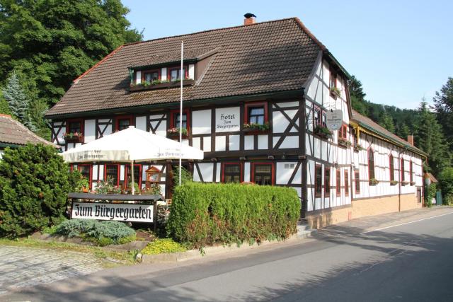 Hotel Zum Bürgergarten