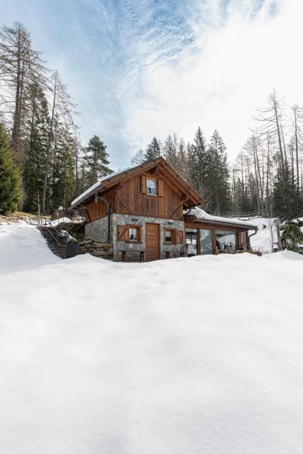 Cain Comfort Chalet