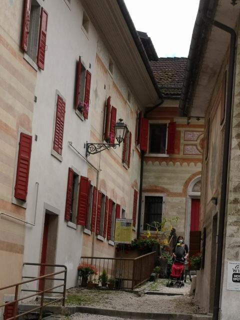 Appartamenti Palazzo Lazzaris - Costantini - Dolomiti del Cadore