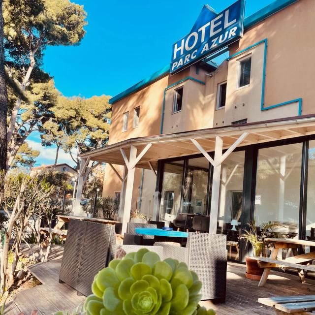 Hotel Parc Azur - Toulon Ollioules