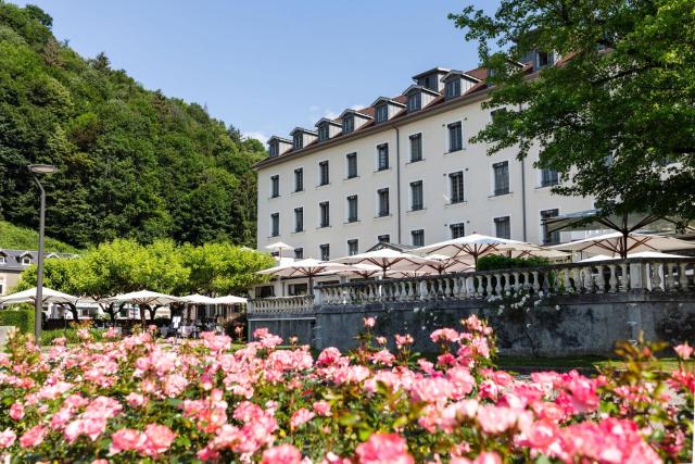 Grand Hôtel & Spa Uriage