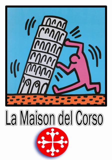 "LA MAISON DEL CORSO" Hospitality