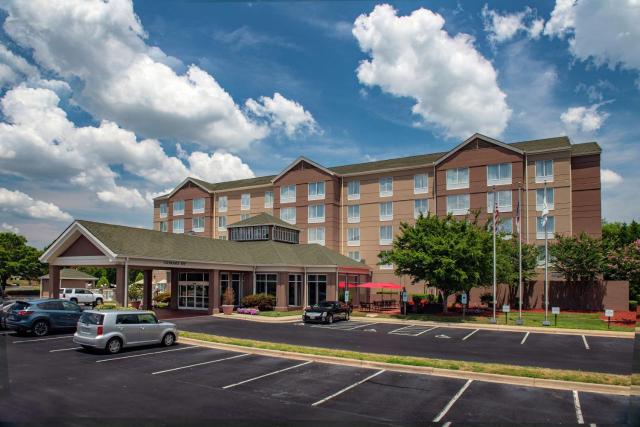 Hilton Garden Inn Charlotte Pineville