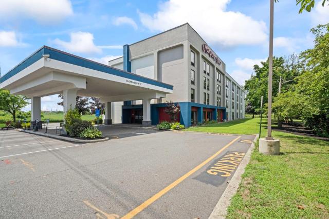 Hampton Inn Ridgefield Park