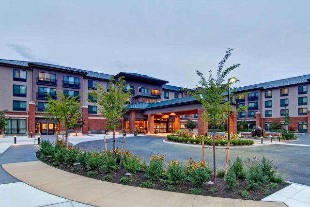 Hilton Garden Inn Seattle/Issaquah