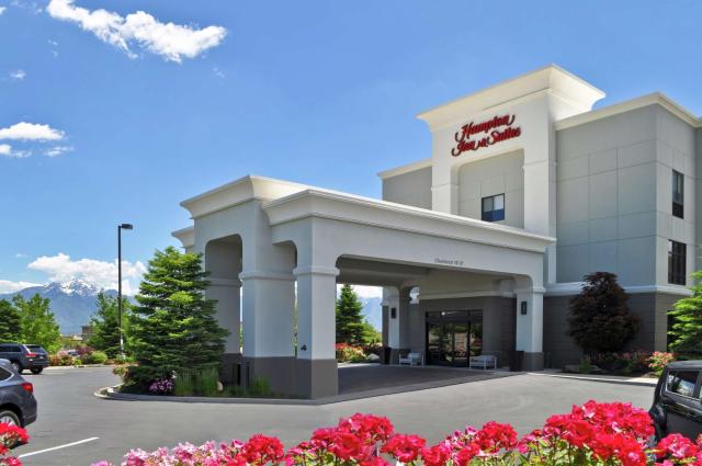 Hampton Inn & Suites Salt Lake City-West Jordan