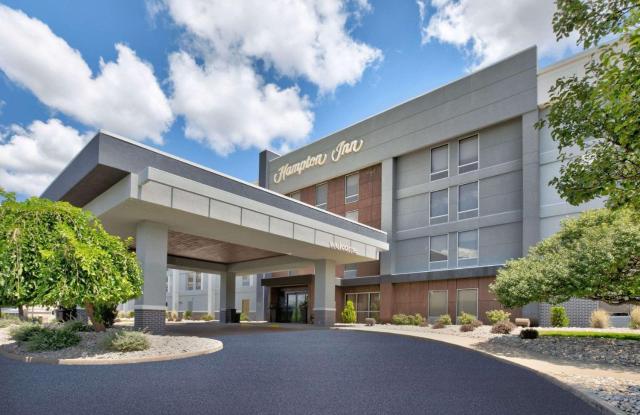 Hampton Inn Cincinnati Northwest Fairfield