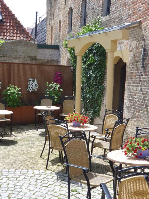 Hotel Almenum - het sfeervolle stadslogement -