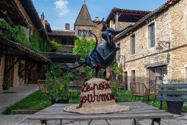 Art'Hotel & SPA Le Potin Gourmand