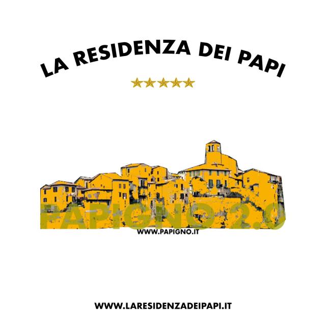 La Residenza dei Papi