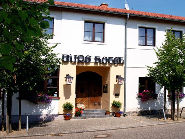 Burg Hotel Ziesar