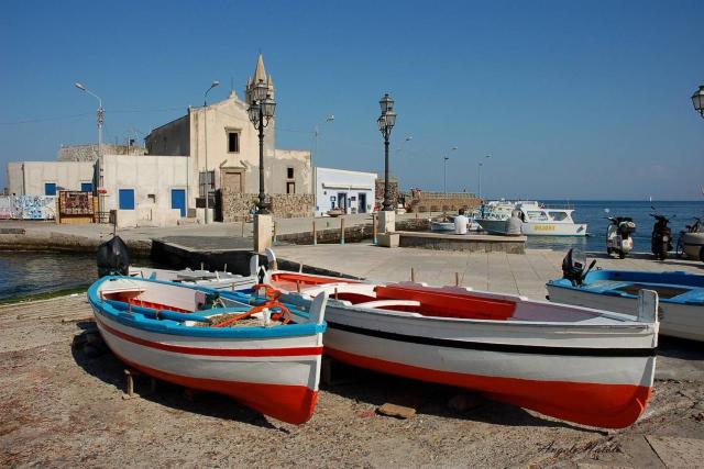 Lipari By The Beach