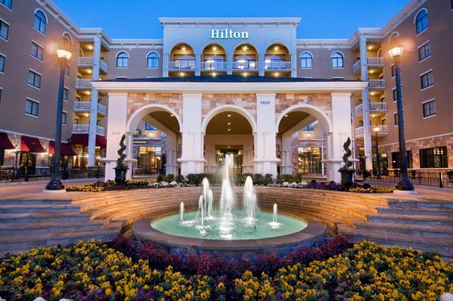 Hilton Dallas Southlake Town Square