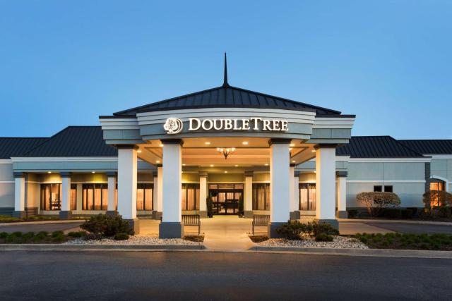 DoubleTree by Hilton Hotel Detroit Novi